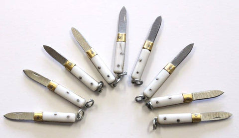 Mini Knives (10 pc. pack)