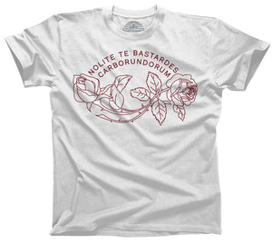 Men's Nolite Te Bastardes Carborundorum T-Shirt Large