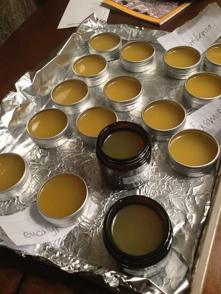 Ashes to Dust Apothecary - Magic Salve