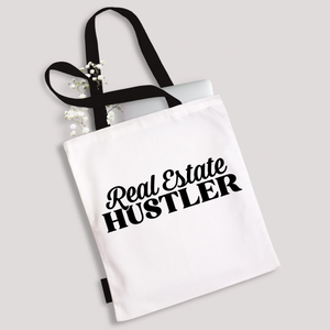 Tote Bag - Real Estate Hustler