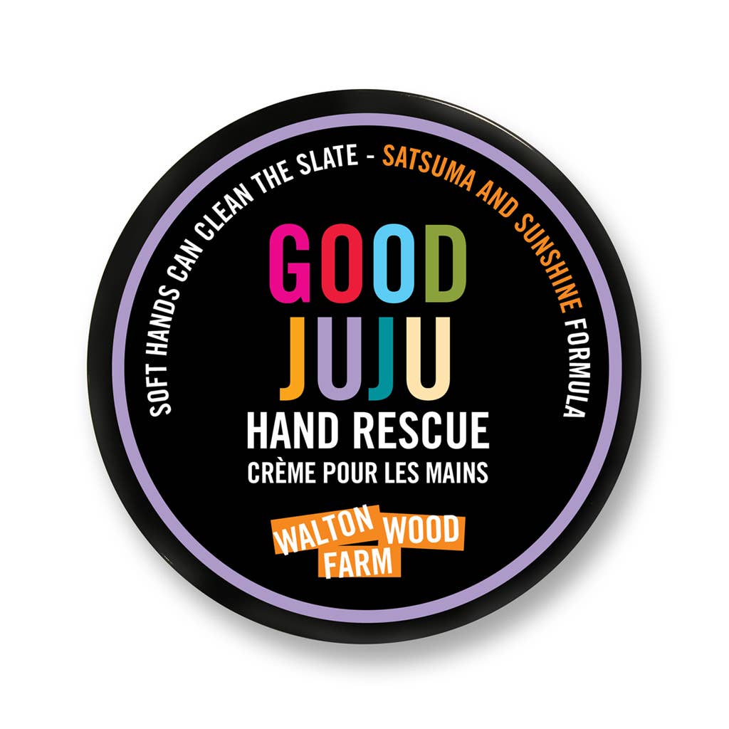 Good JuJu Hand Rescue