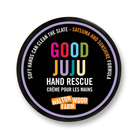 Good JuJu Hand Rescue