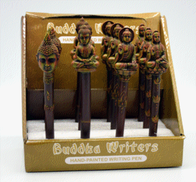 buddha pens