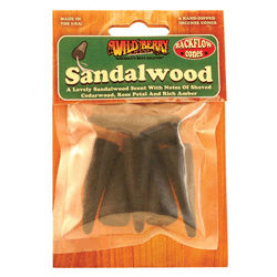 Sandlewood Cones