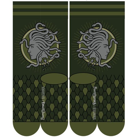PREORDER Medusa FootClothes x Hagborn Collab Socks