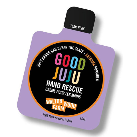 Mini Hand Rescue 60 Pack - Good JUJU
