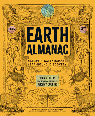 Earth Almanac Nature's Calendar for Year-Round Discovery