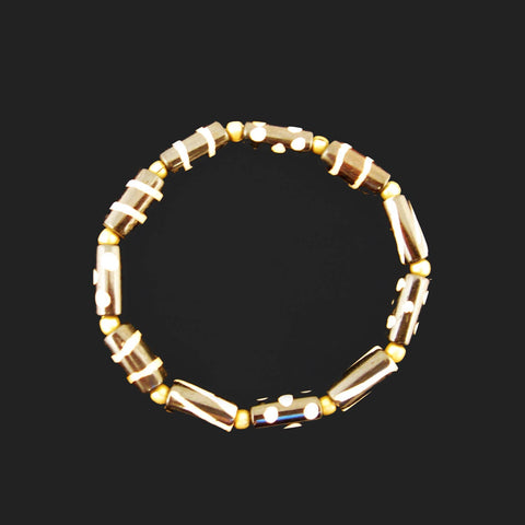 Batik Bone Bracelet