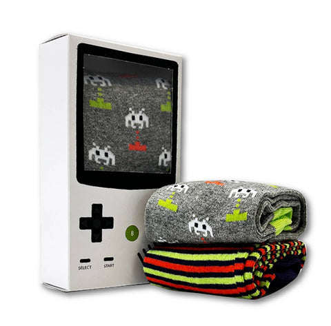 Gaming Socks Gift Set