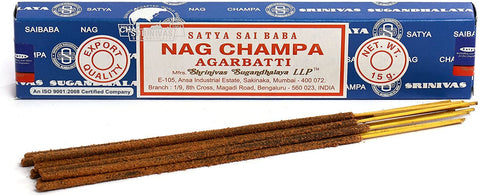 Nag Champa Incense