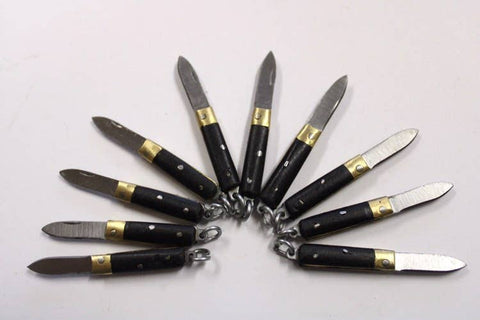 Mini Knives (10 pc. pack)