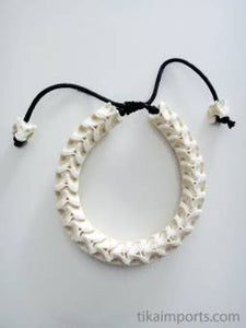 Snake Python Vertebrae Bracelet