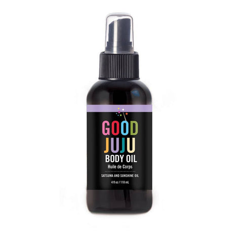 Body Oil - Good JUJU 4 oz