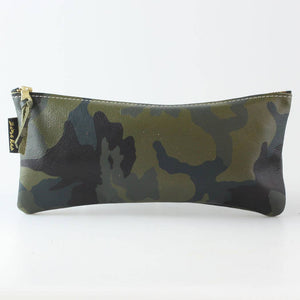 The Camo Pencil Case: 2 sizes! Grant & Dean