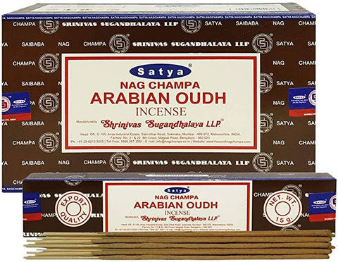 Nag Champa Araian Oudh
