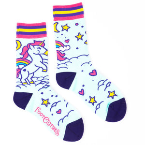 Cute Unicorn Socks