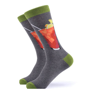 Bloody Mary Socks