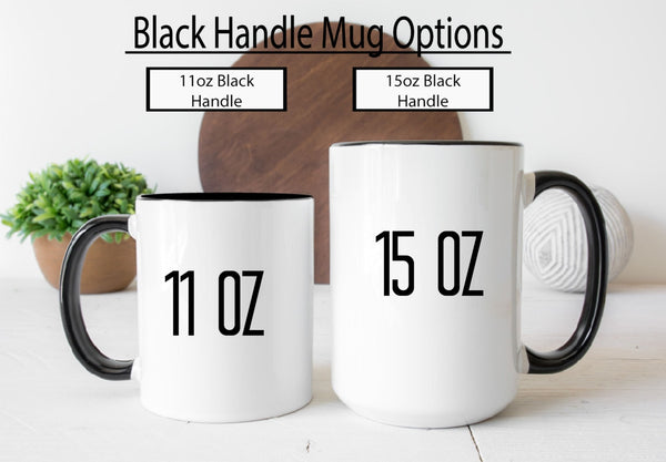 Thinking of You Mug, Funny Mugs, Novelty Mug, Voodoo Mug, Gift for Him, Ex Husband Gift, Sarcastic Mug, Miss You Gift, Scary Mug, Joke Mug