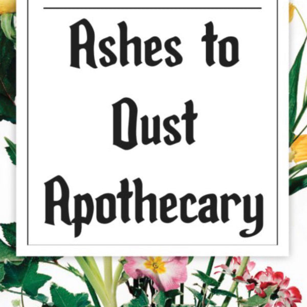 Ashes to Dust Apothecary - Magic Salve