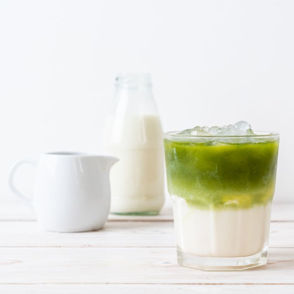 Collagen & Probiotic Matcha Latte Blend