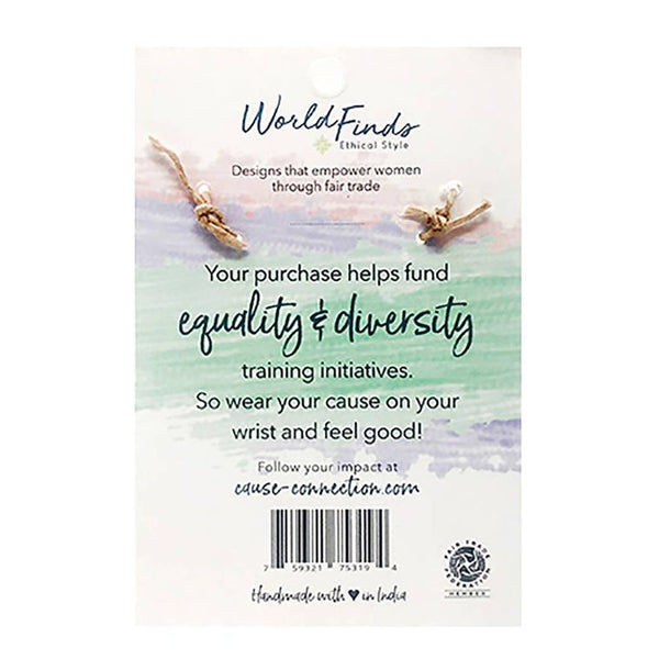 Cause Bracelet - Equality