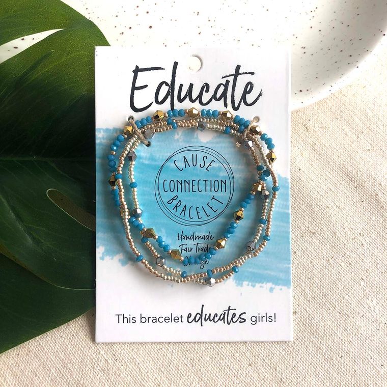 Cause Bracelet - Educate