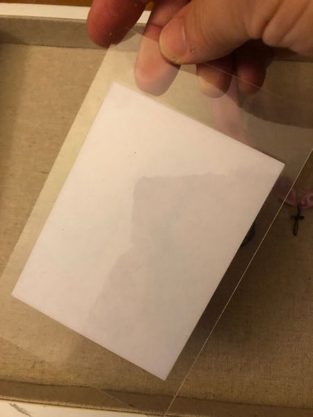 Madonna Blessing Cards