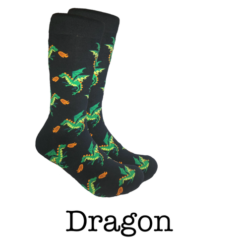 cRAZY sockS Dragon