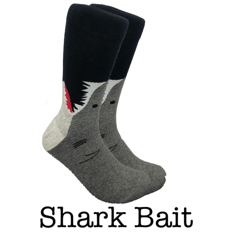 cRAZY sockS Shark Bait