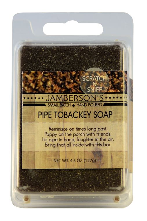 Pipe Tobacco Soap