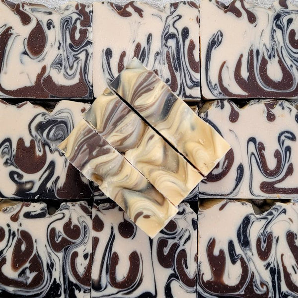 New Orleans Voodoo Marigny - Cocoa Butter Soap - Incense Blend