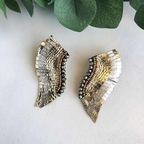 Hera Goddess Earrings