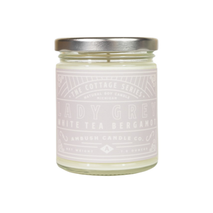 Lady Grey Soy Candle