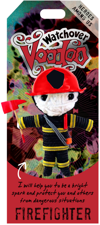 Watchover Voodoo - Firefighter