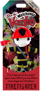 Watchover Voodoo - Firefighter