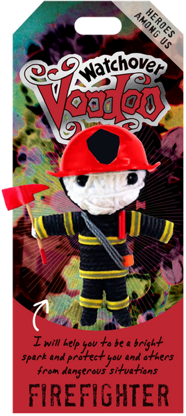 Watchover Voodoo - Firefighter