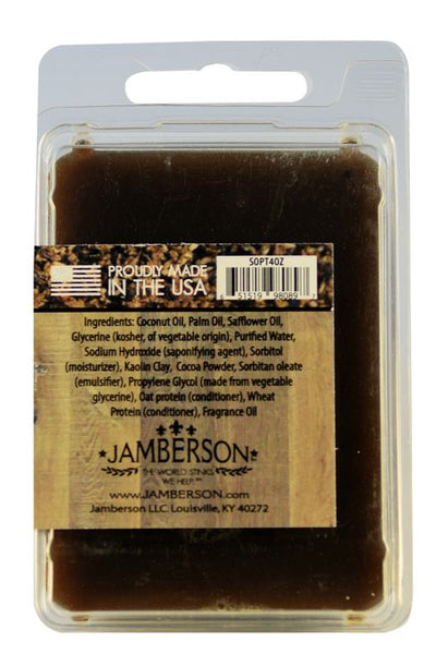 Pipe Tobacco Soap