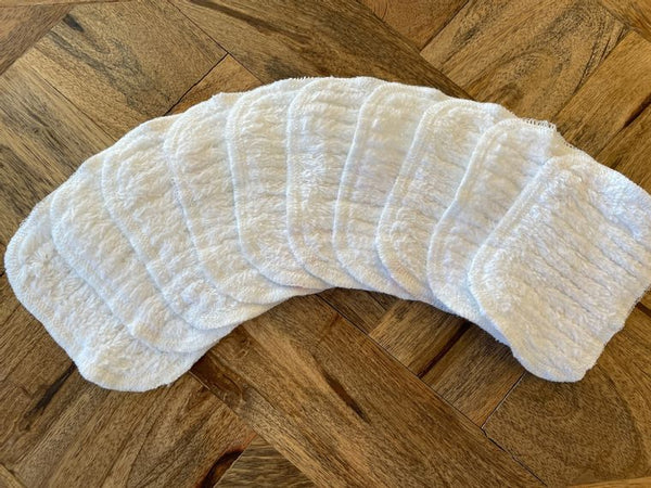 Rainbow Facial Rounds